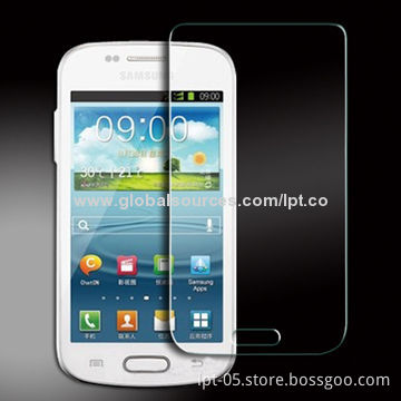 High-quality 9H Premium Tempered-glass Clear Screen Protector Film for Samsung Galaxy S5 G900